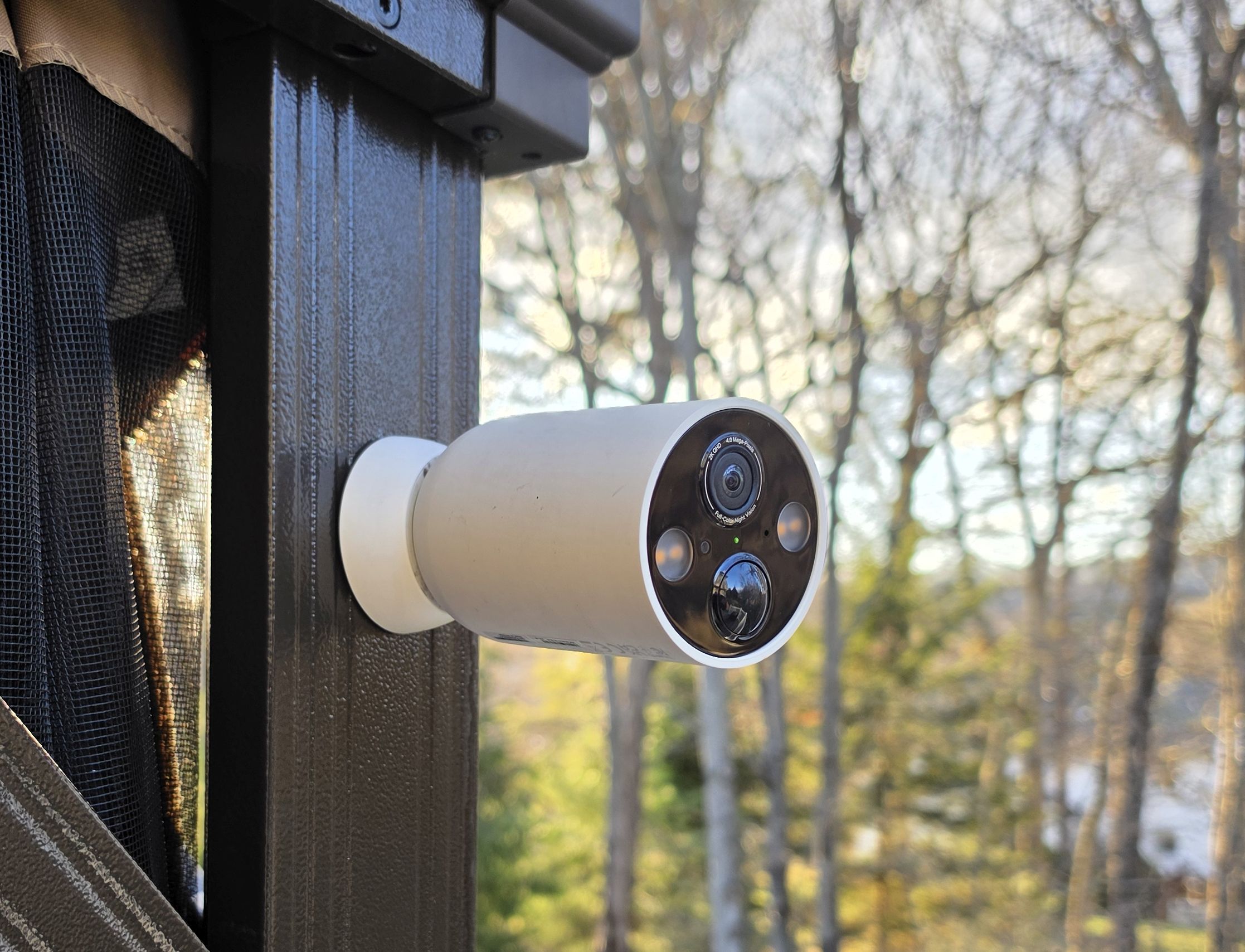 Tapo C425 security camera