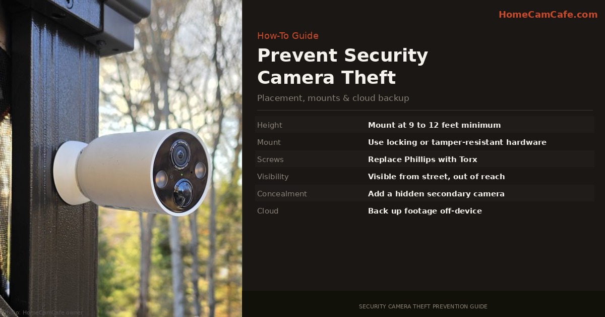 Tapo C425 outdoor security camera mounted on exterior wall
